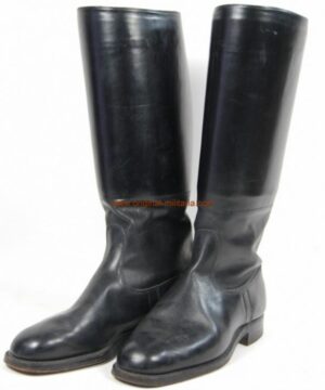 NSDAP/ Botas de Líder Político con "RZM", 1939